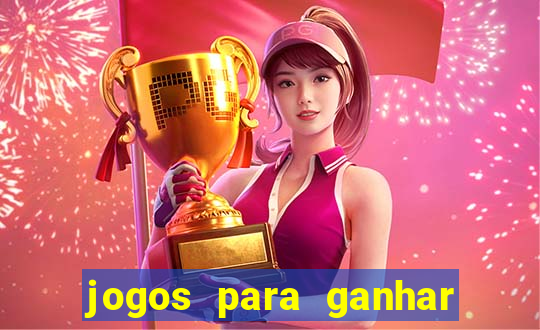 jogos para ganhar dinheiro via pix